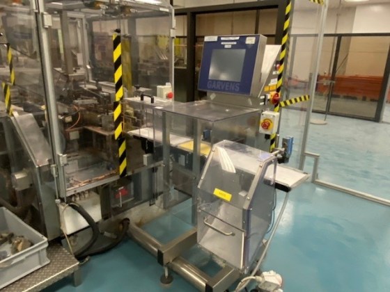 Checkweighers and conveyors Pic 08